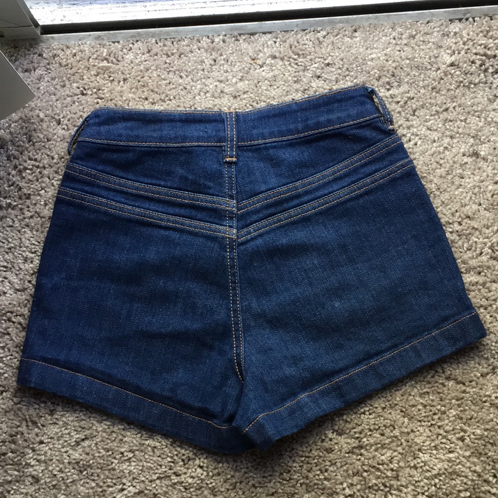 70s Vintage Style Shorts 🩳